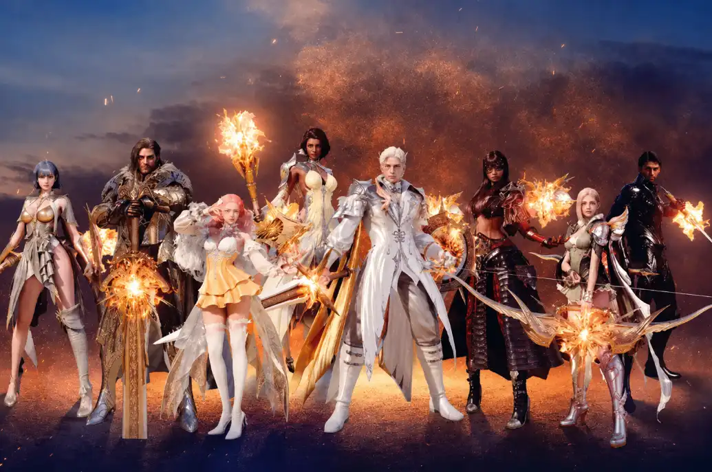 Aion 2 Class Tier List