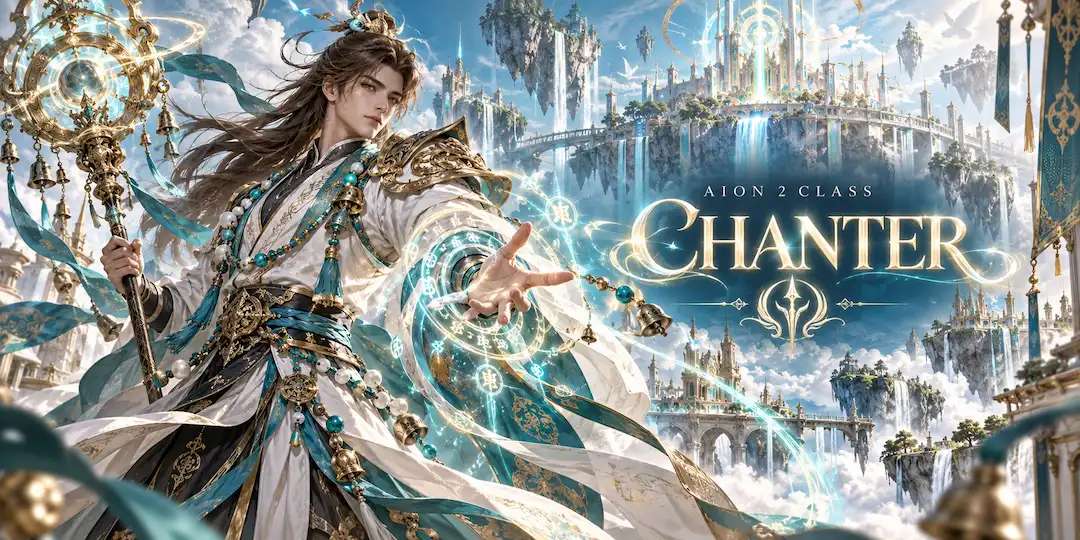Aion 2 Chanter