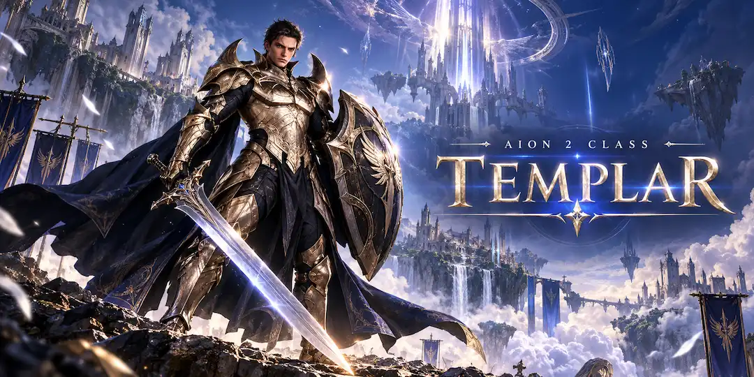 Aion 2 Templar