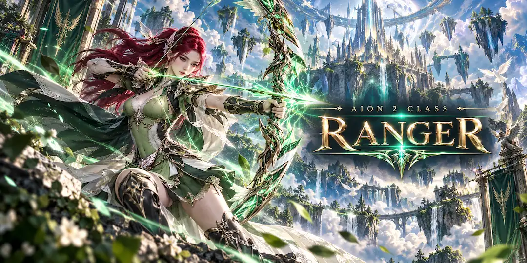 Aion 2 Ranger
