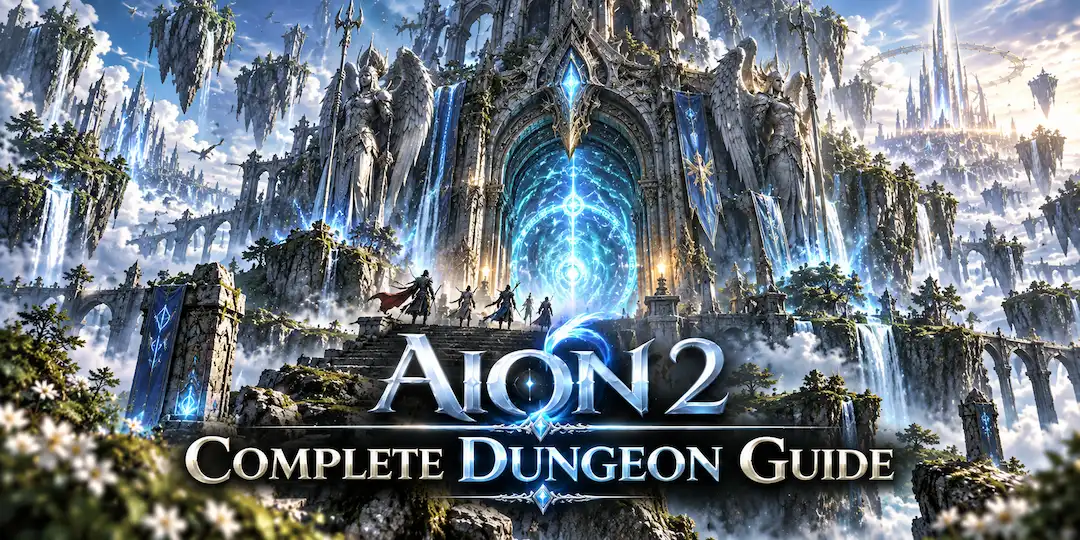 Featured Aion 2 Dungeon
