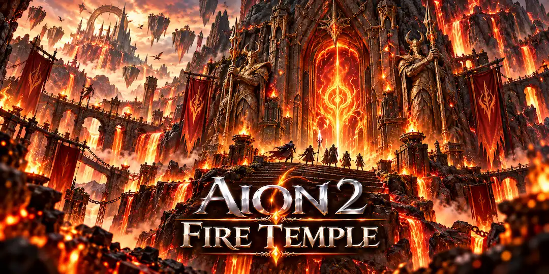 Aion 2 Dungeon Guide